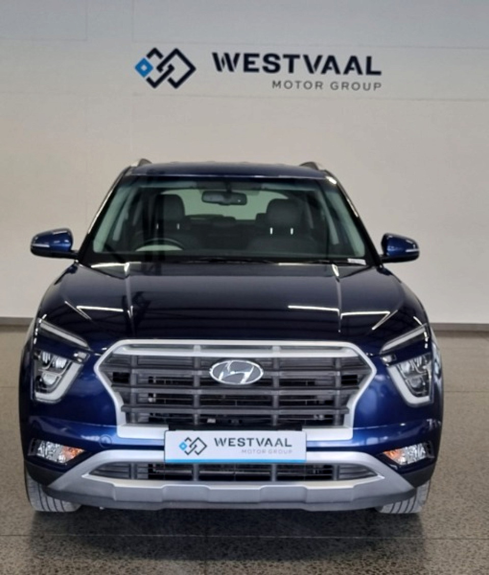 Used 2021 Hyundai Creta 1.5 Executive - Private Seller Used 2021 Hyundai Creta 1.5 Executive - Private Seller