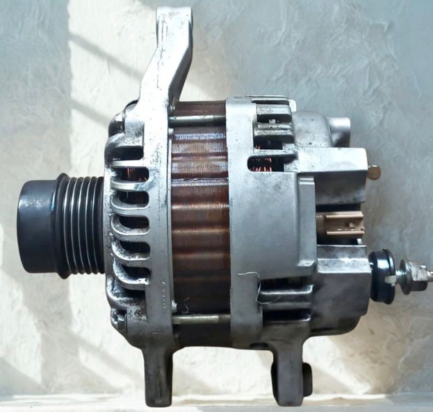 Jeep Patriot Alternator - Private Seller Jeep Patriot Alternator - Private Seller