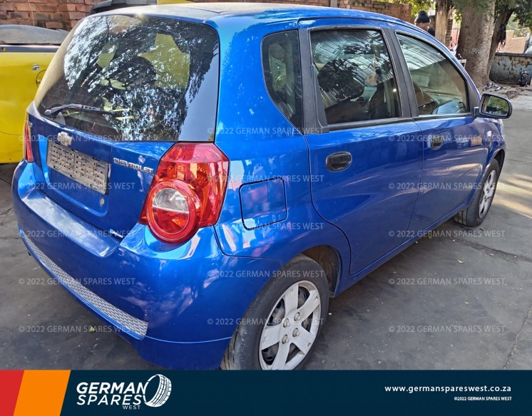 WE STRIPPING A CHEV AVEO 1.6 2013 HATCHBACK FOR SPARES - Private Seller WE STRIPPING A CHEV AVEO 1.6 2013 HATCHBACK FOR SPARES - Private Seller