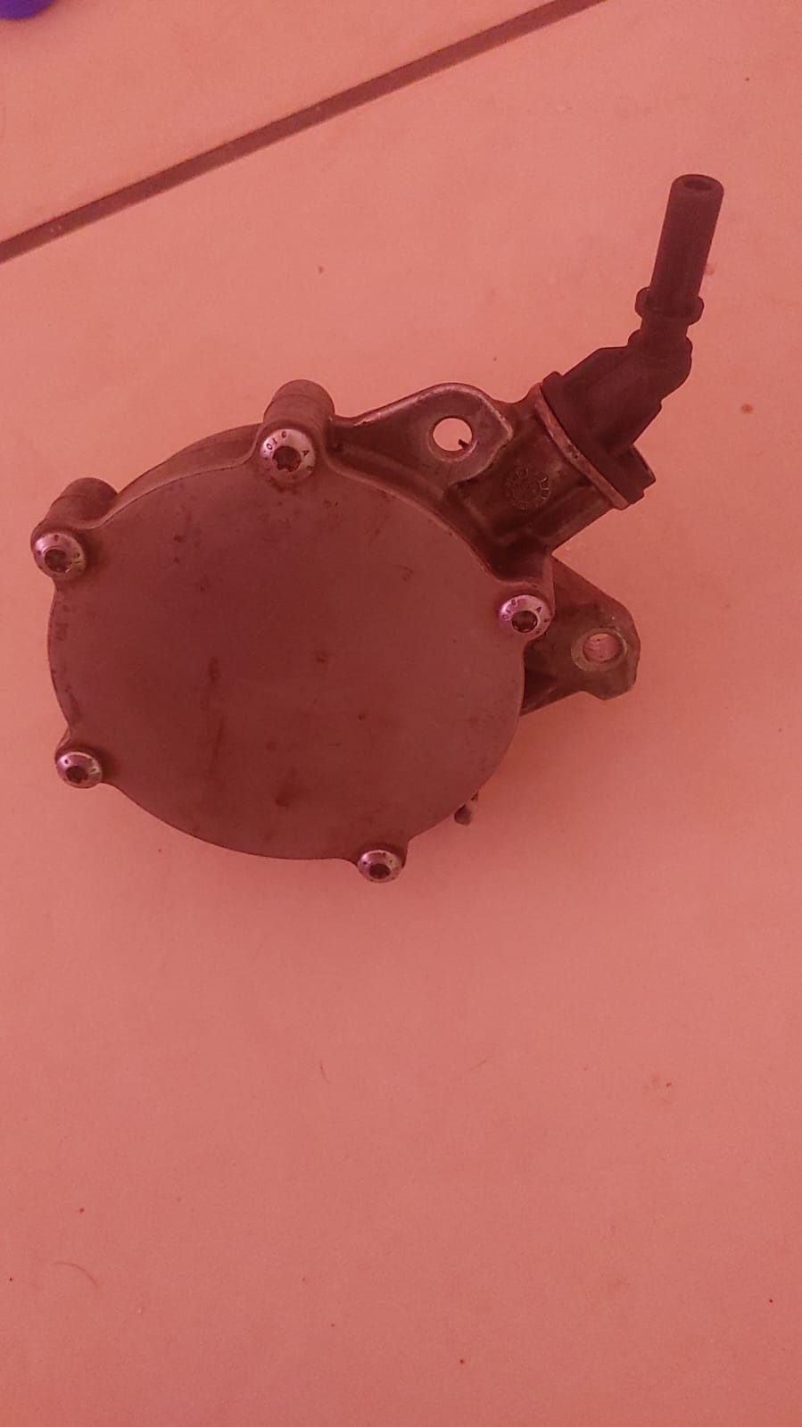 MINI COOPER N18 VACUUM PUMP FOR SALE - Private Seller MINI COOPER N18 VACUUM PUMP FOR SALE - Private Seller
