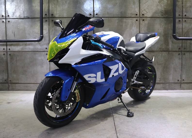 2014 Suzuki GSX-R1000 - Private Seller