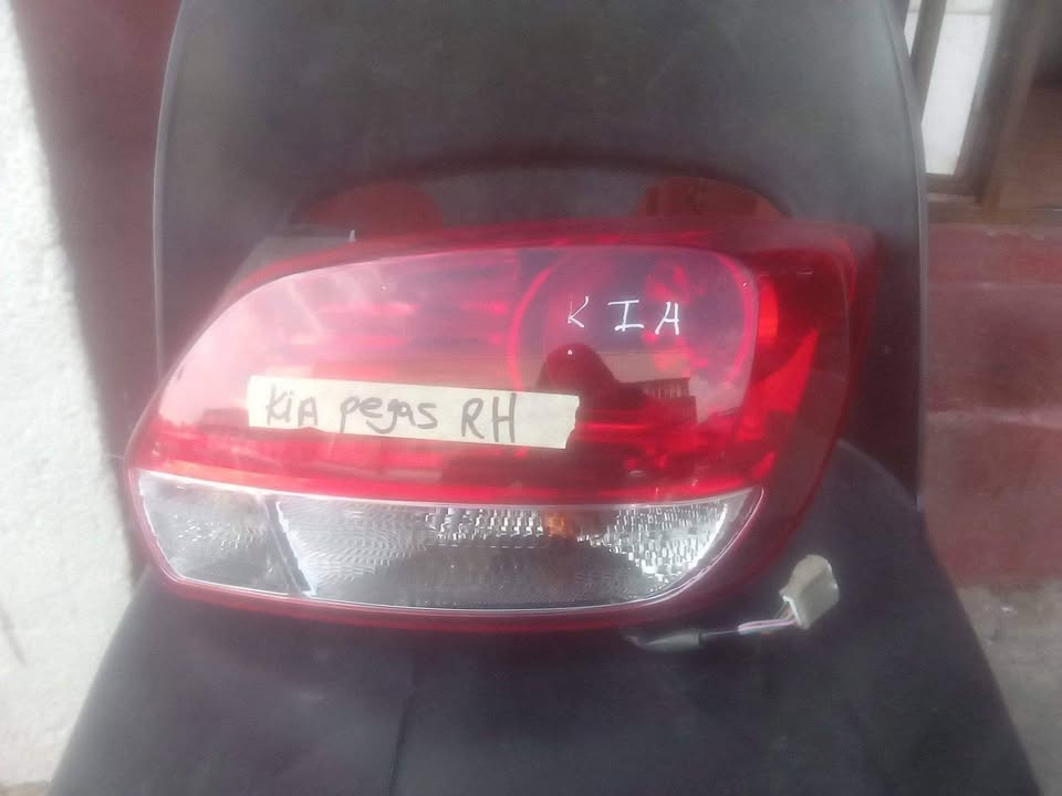 KIA Pegas taillight right side for sale - Private Seller KIA Pegas taillight right side for sale - Private Seller
