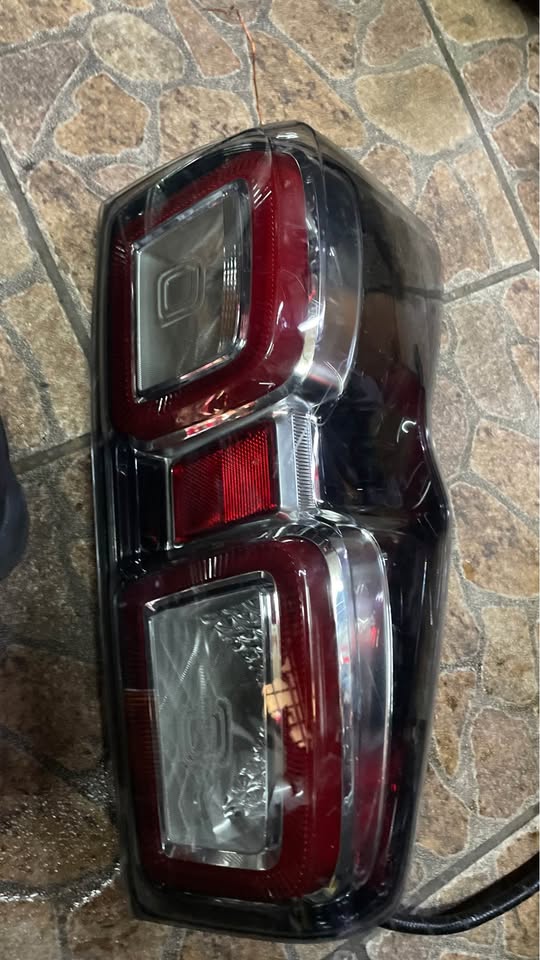 Isuzu D-Max LED TAILLIGHT 2023/25 - Private Seller Isuzu D-Max LED TAILLIGHT 2023/25 - Private Seller