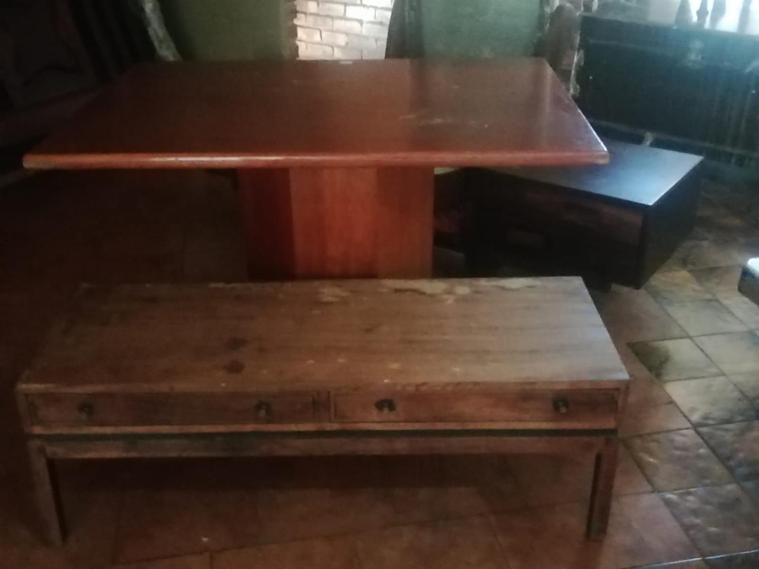 Antique and Collectors Items Origanal furnititure sell as a lot from 1900'