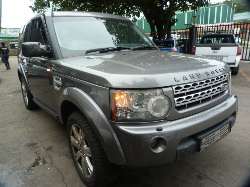Land Rover Discovery 4 3.2 V6 Diesel AT Charcoal - 2010 SPARESBOYZ STRIPPING FOR - Private Seller Land Rover Discovery 4 3.2 V6 Diesel AT Charcoal - 2010 SPARESBOYZ STRIPPING FOR - Private Seller