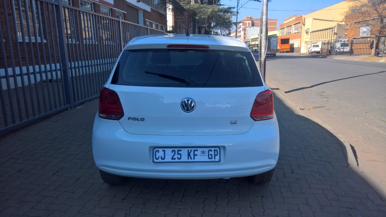 vw polo 2013 1.6