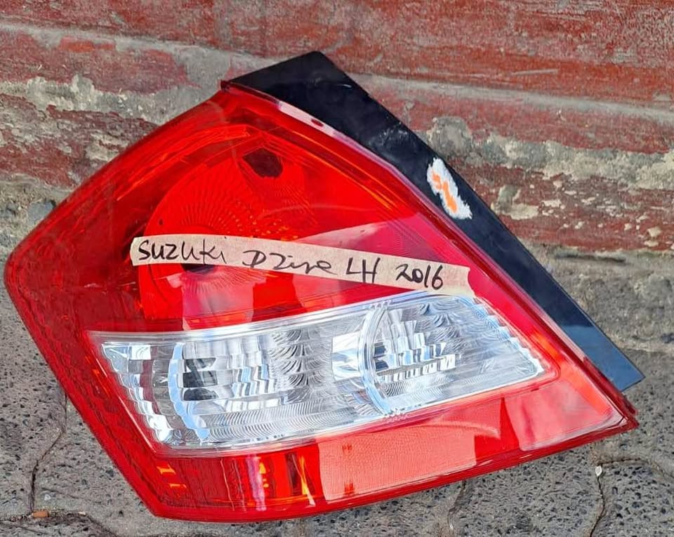 Suzuki Dzire taillight 2016 - Private Seller Suzuki Dzire taillight 2016 - Private Seller
