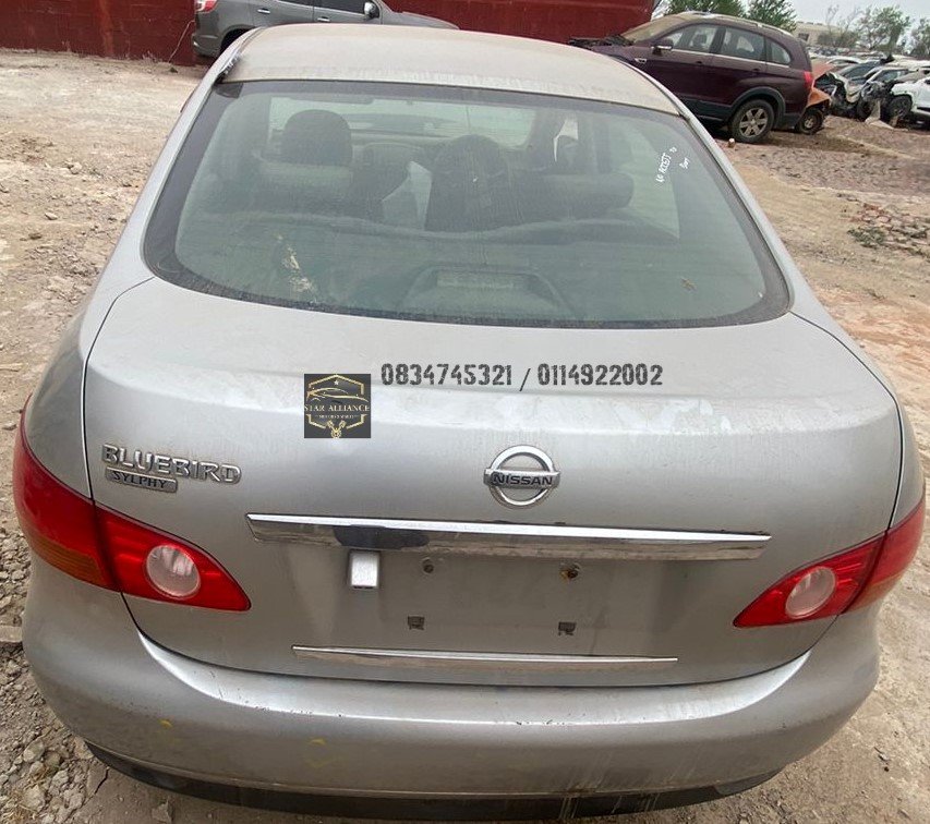 NISSAN BLUEBIRD Stripping for spares - Private Seller NISSAN BLUEBIRD Stripping for spares - Private Seller