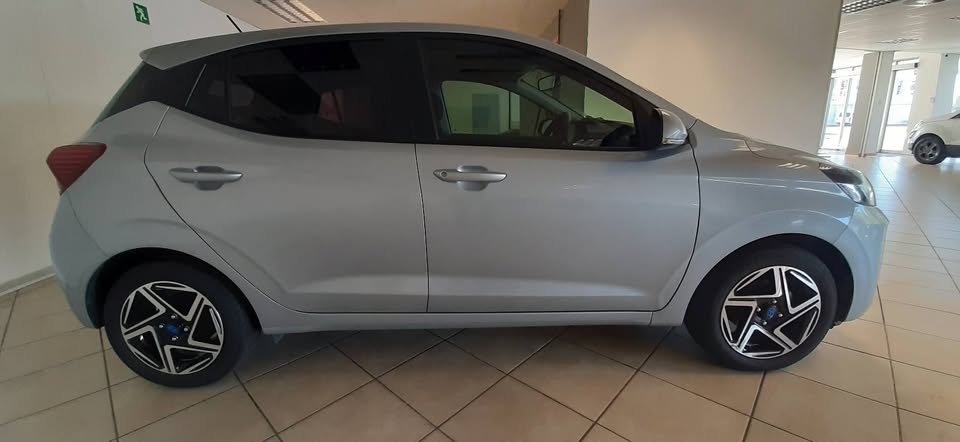 Hyundai Grand I10 Fluid