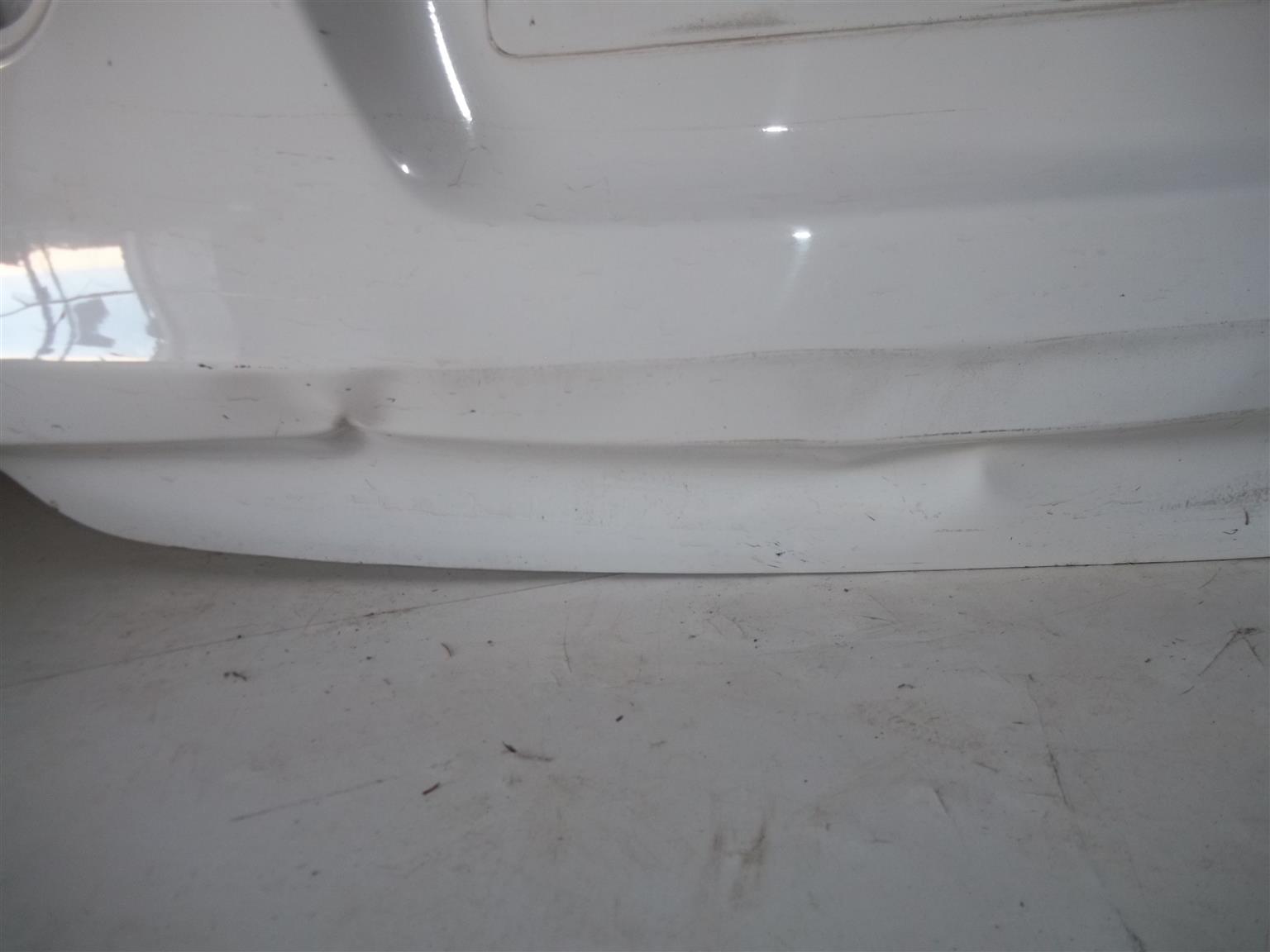 BMW X3 (F25) '11-'17 bootlid - Private Seller BMW X3 (F25) '11-'17 bootlid - Private Seller