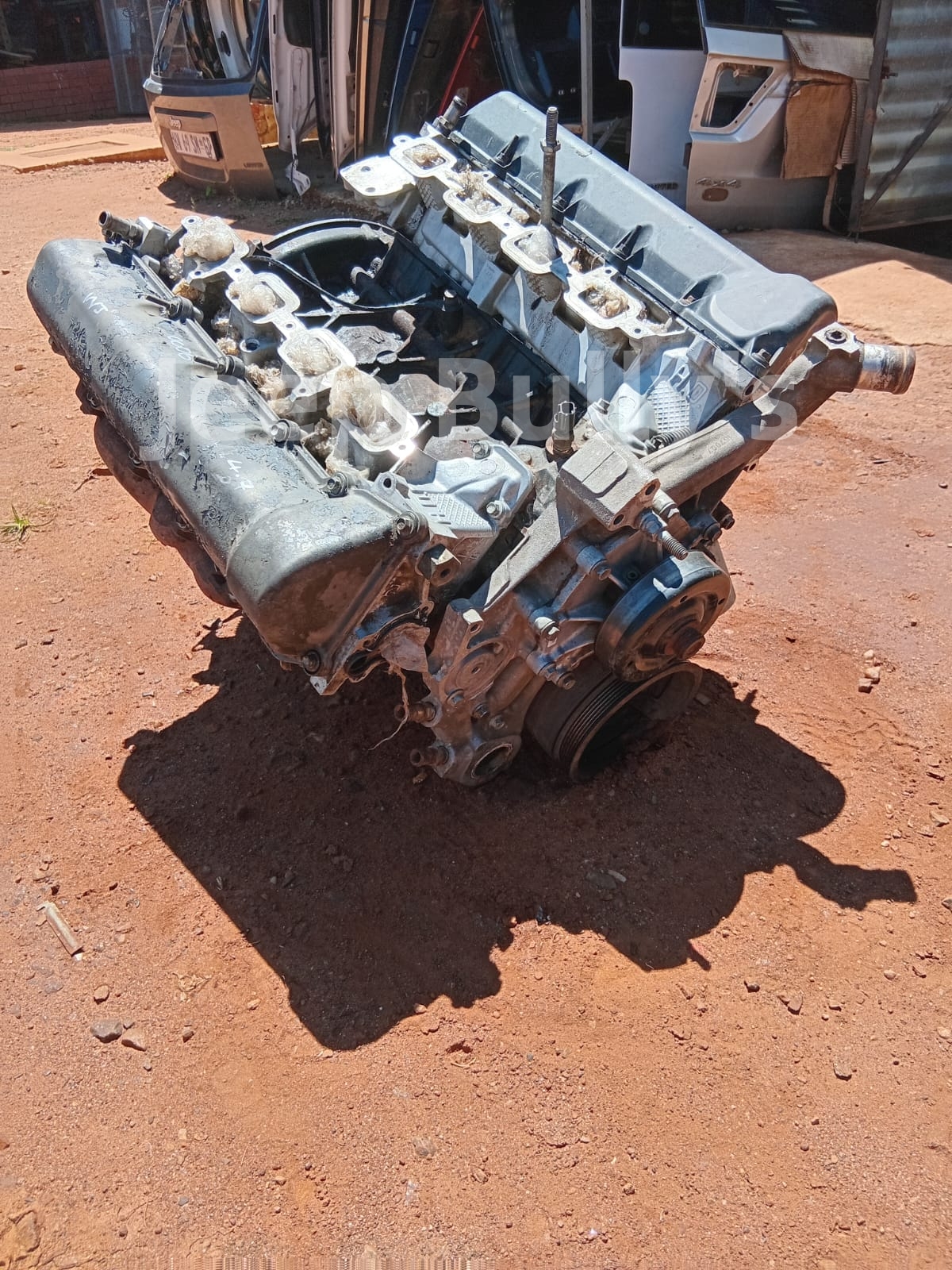 Jeep Grand Cherokee WJ 4.7 (Auto) Engine - Jeep Spares - Private Seller Jeep Grand Cherokee WJ 4.7 (Auto) Engine - Jeep Spares - Private Seller