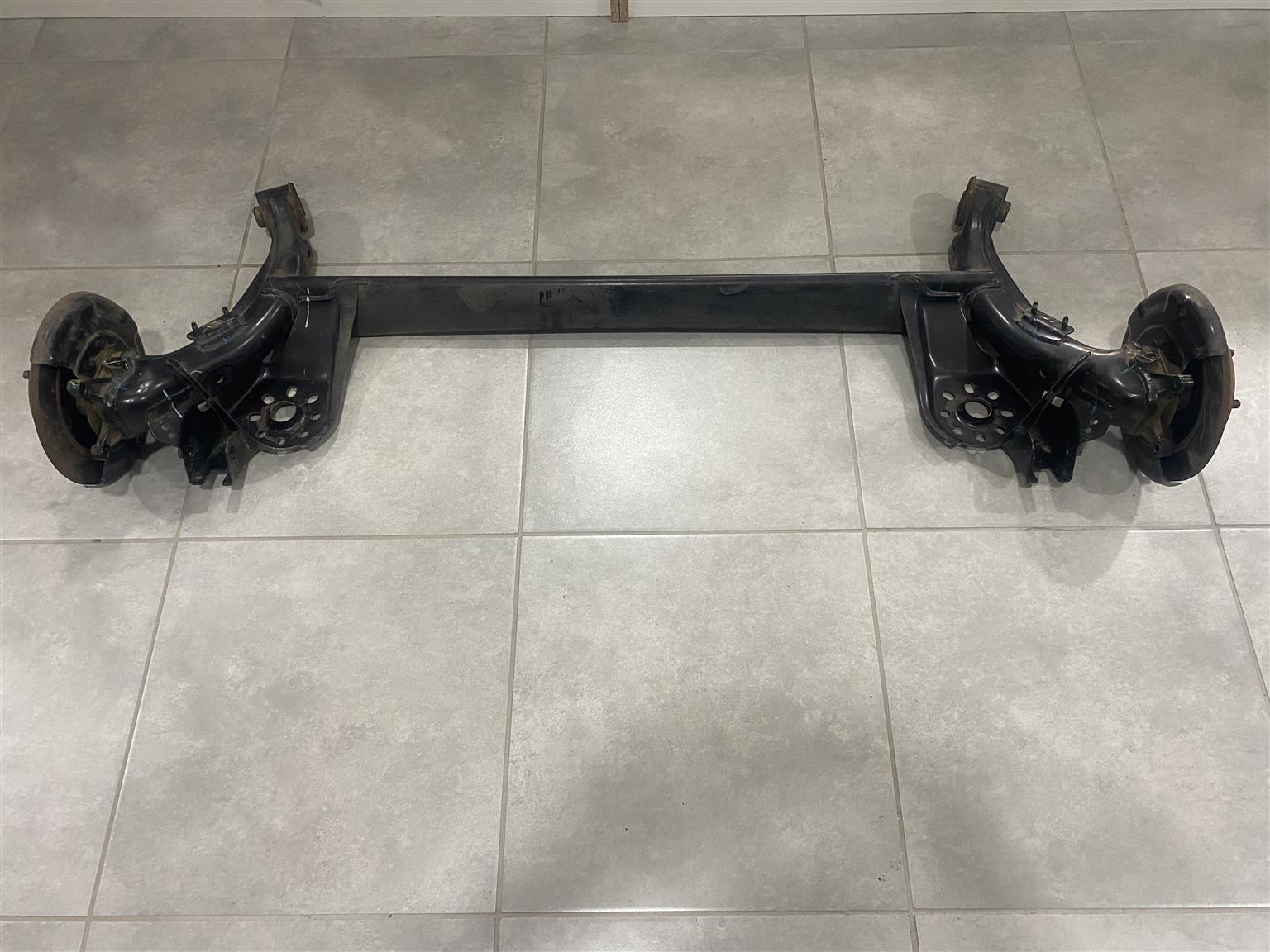 2019 HYUNDAI I20 REAR AXLE FOR SALE. IN PRISTINE CONDITION - Private Seller