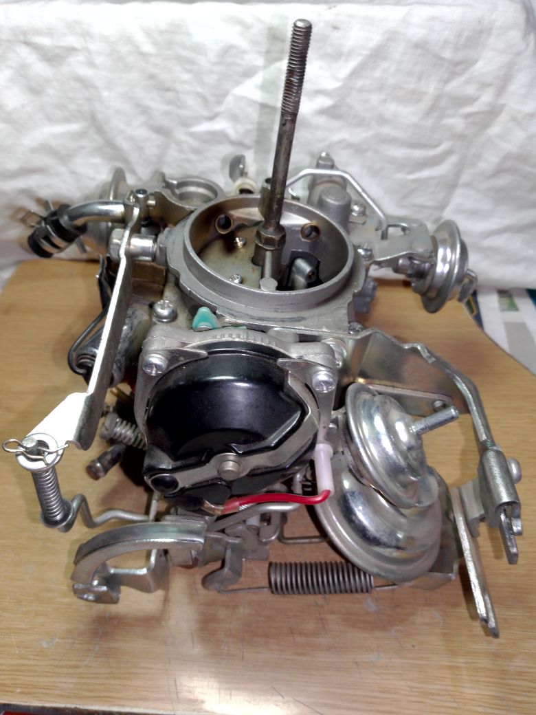 Carburetor for Toyota 2e engine - Private Seller