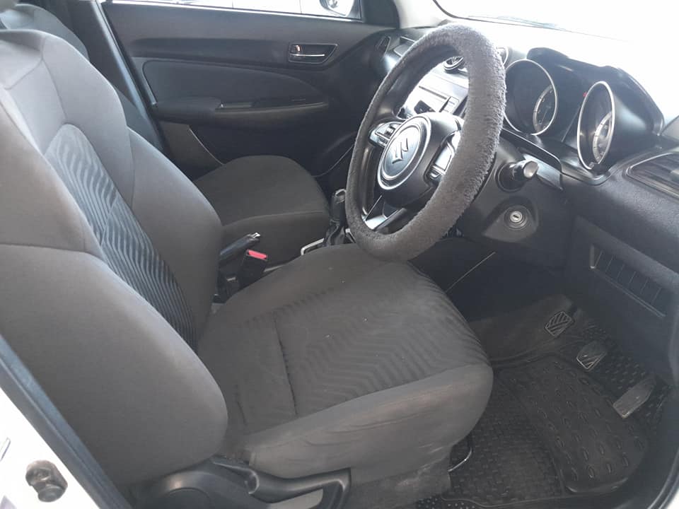 2020 SUZUKI SWIFT 1.2 MANUAL