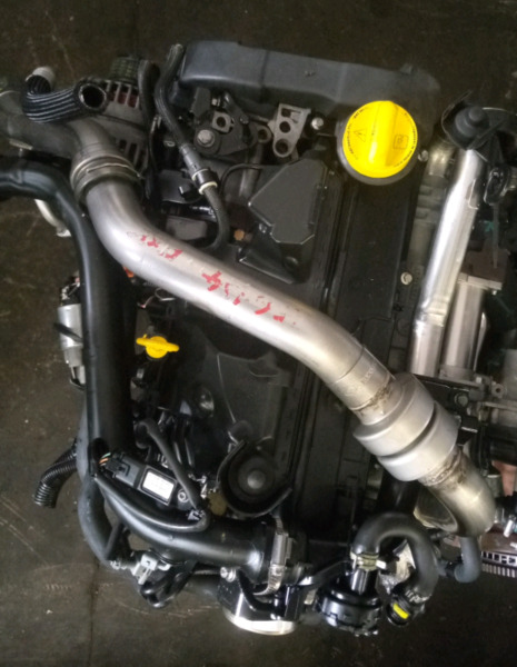 Nissan 1.5 Diesel (DCI) K9K Engine for Sale - Private Seller Nissan 1.5 Diesel (DCI) K9K Engine for Sale - Private Seller