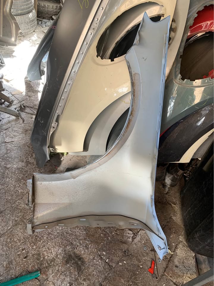 BMW M2 G87 fender