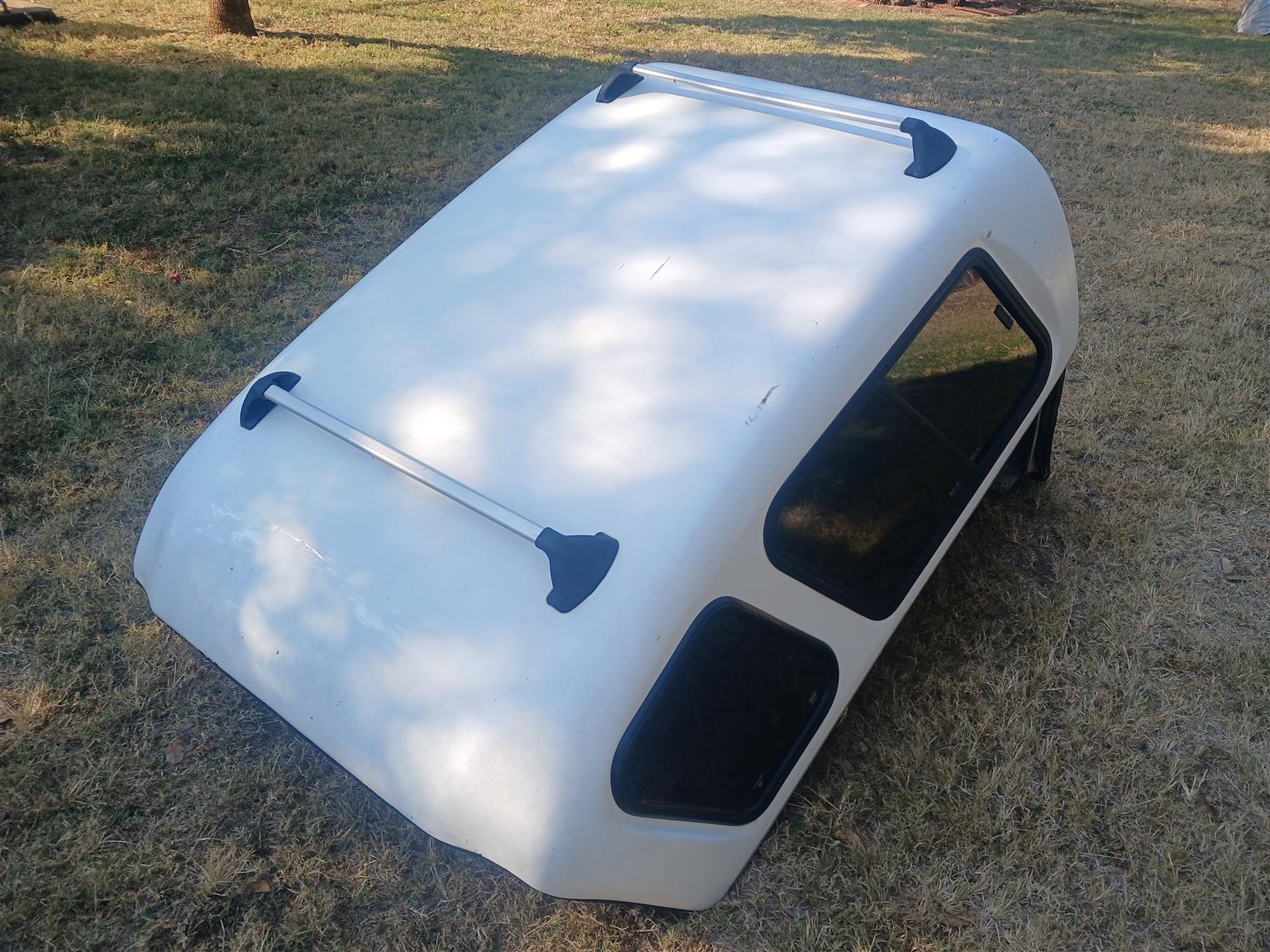 Chev Utility Canopy Junk Mail