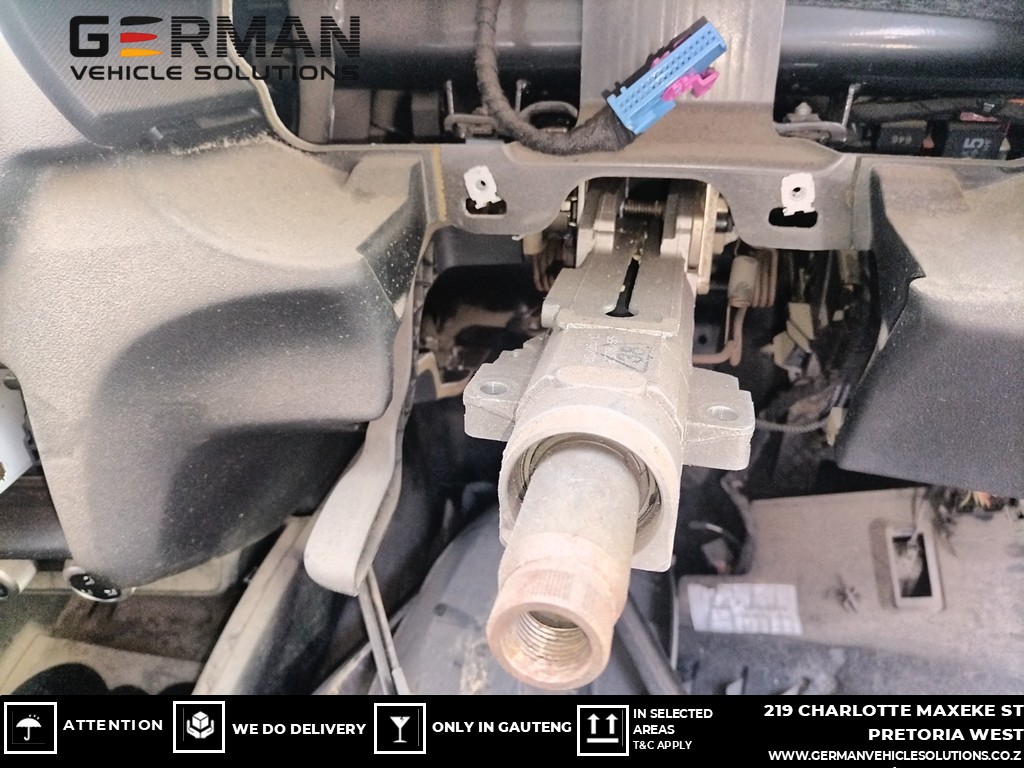 Audi A1 steering column for sale second hand
