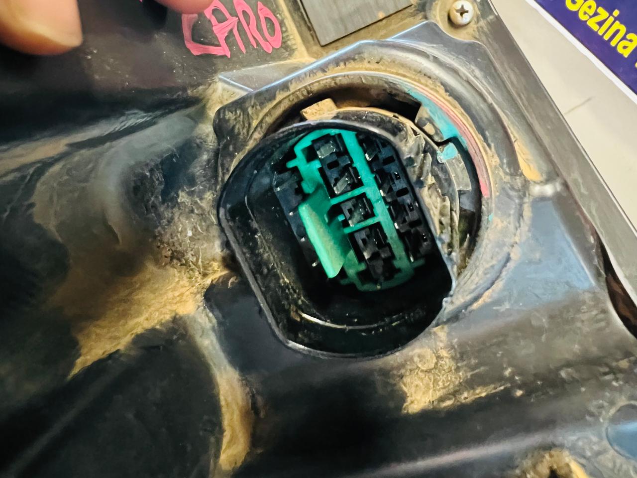 GWM Cannon left side LED headlight (2020) - Private Seller GWM Cannon left side LED headlight (2020) - Private Seller