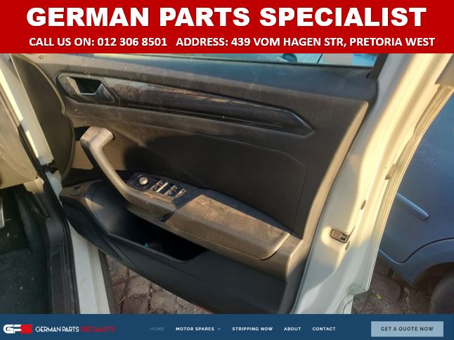 VW T-Roc 2021 USED replacement door panels for sale - Private Seller VW T-Roc 2021 USED replacement door panels for sale - Private Seller