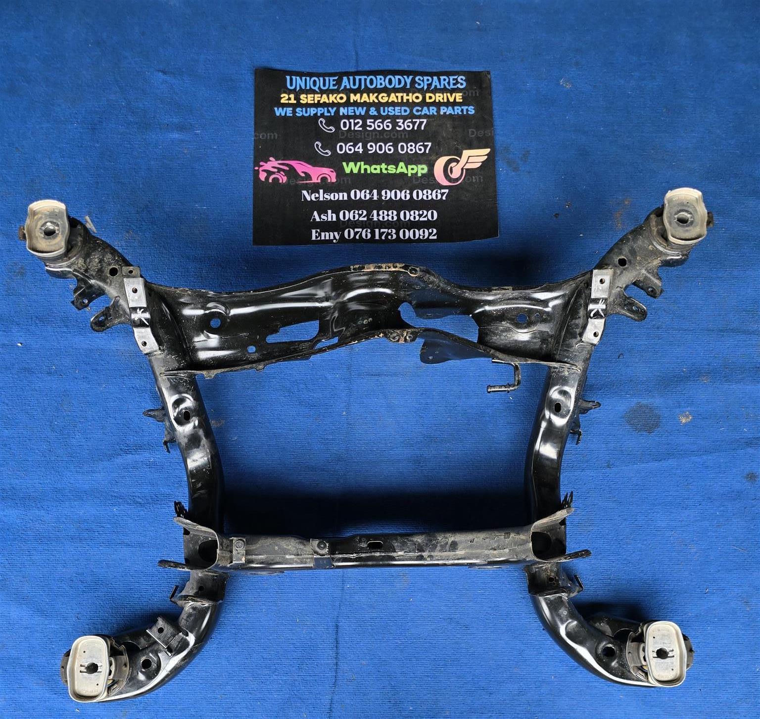 Audi A6 , A7 , C8 2018-2024 rear sub frame
