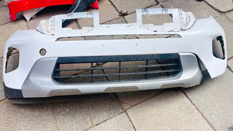 Kia Sonet bumper - Private Seller Kia Sonet bumper - Private Seller