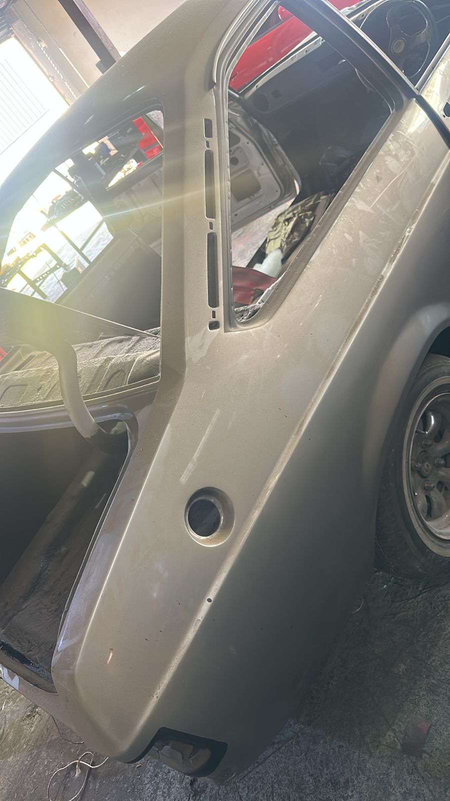 Ford Escort MK2 2-Door
