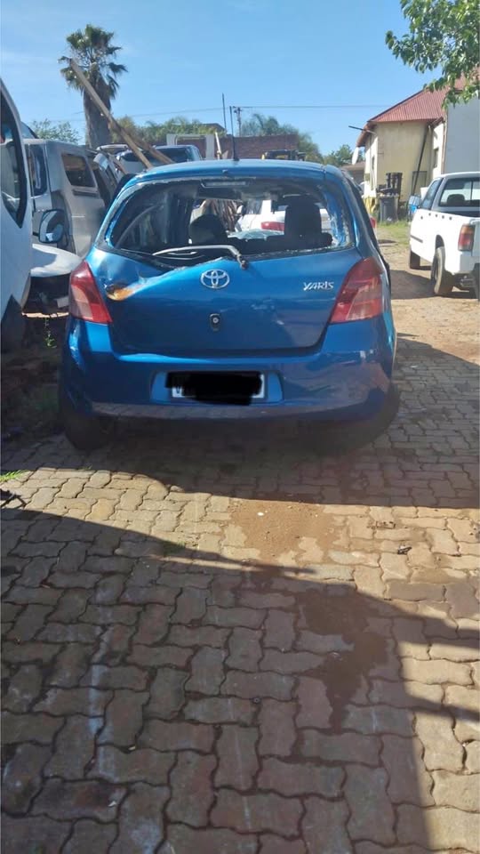 2010 TOYOTA YARIS HATCH 4CYL FOR SPARES - Private Seller 2010 TOYOTA YARIS HATCH 4CYL FOR SPARES - Private Seller