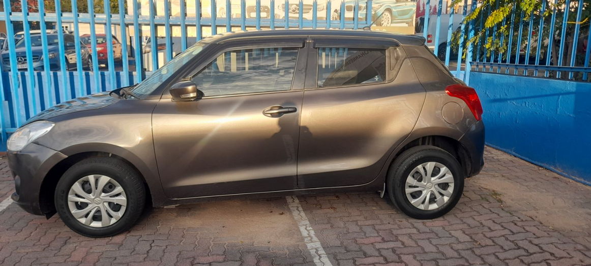 2019 SUZUKI SWift 1.0 GL MANUAL PETROL
