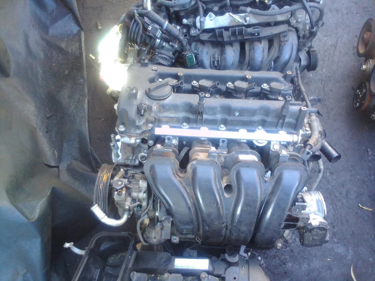 HYUNDAI ix35 G4KD ENGINE - Private Seller