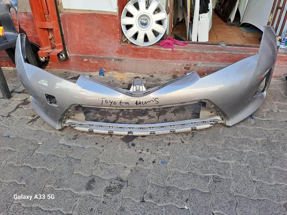 Toyota Auris bumper - Private Seller Toyota Auris bumper - Private Seller