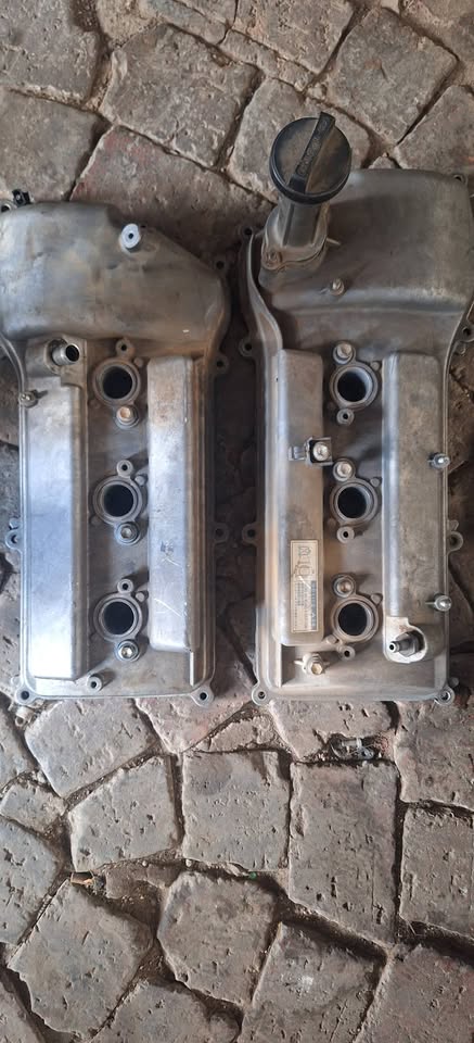 Toyota prado 1GR v6 engine parts avaailable - Private Seller