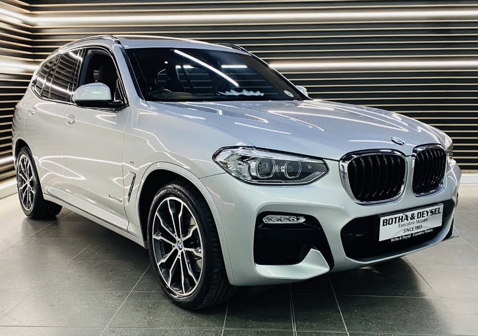 2018 BMW X3XDRIVE 20D