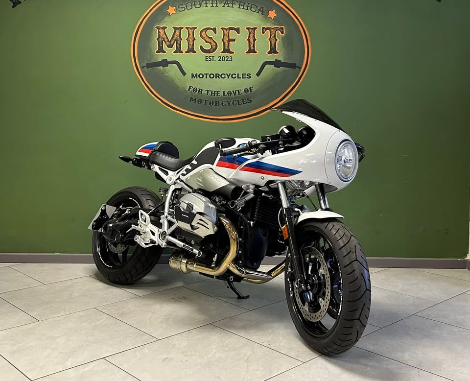 2018 BMW R-NINET - Private Seller 2018 BMW R-NINET - Private Seller
