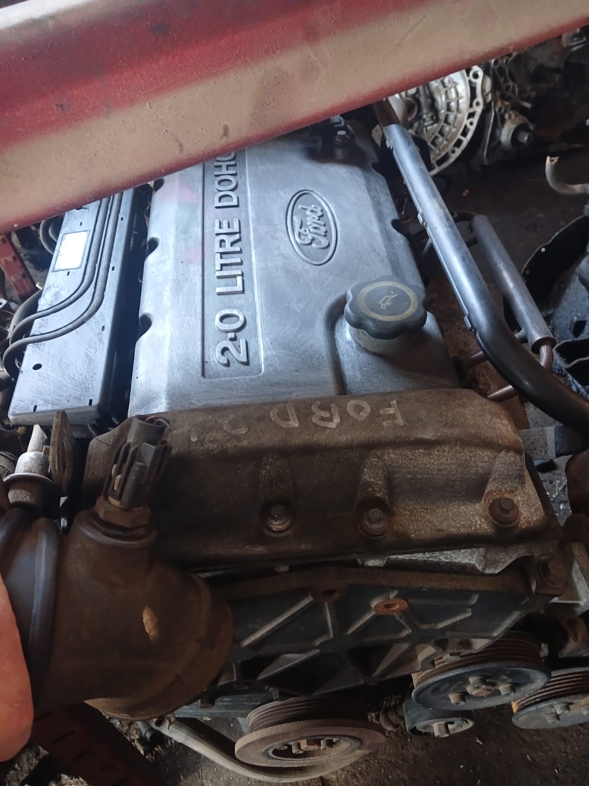 FORD MONDIO 2LT IMPORT ENGINE FOR SALE - Private Seller FORD MONDIO 2LT IMPORT ENGINE FOR SALE - Private Seller