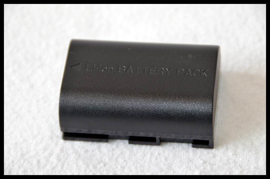 LP-E6 Battery for Canon