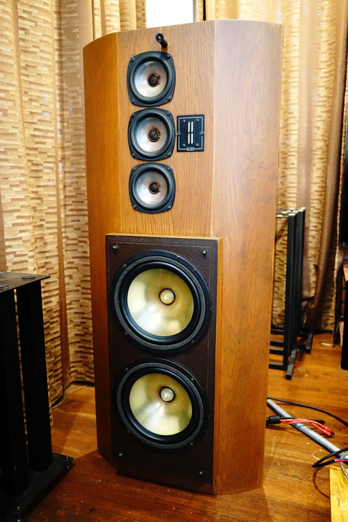 INFINITY RSII LOUDSPEAKERS
