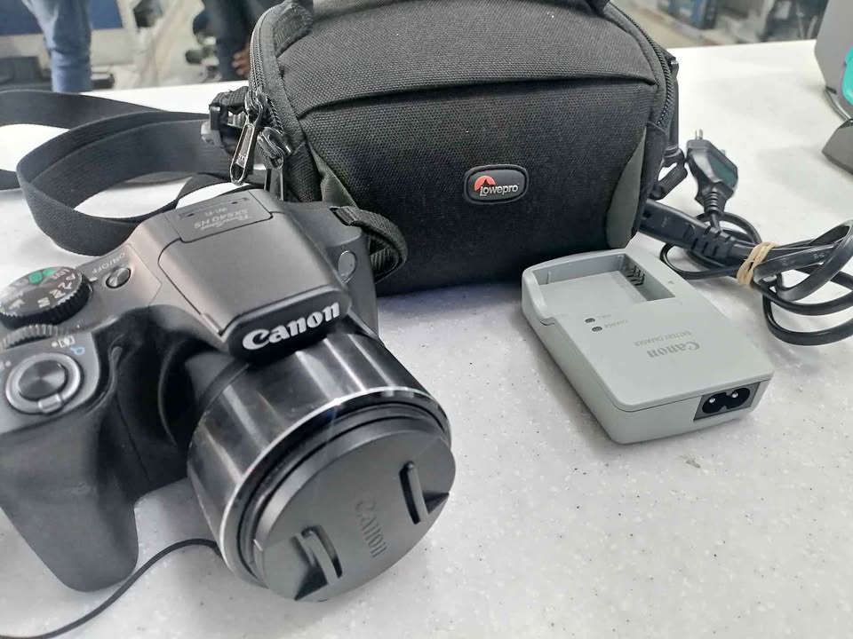 CANON SX 540 HS DIGITAL CAMERA