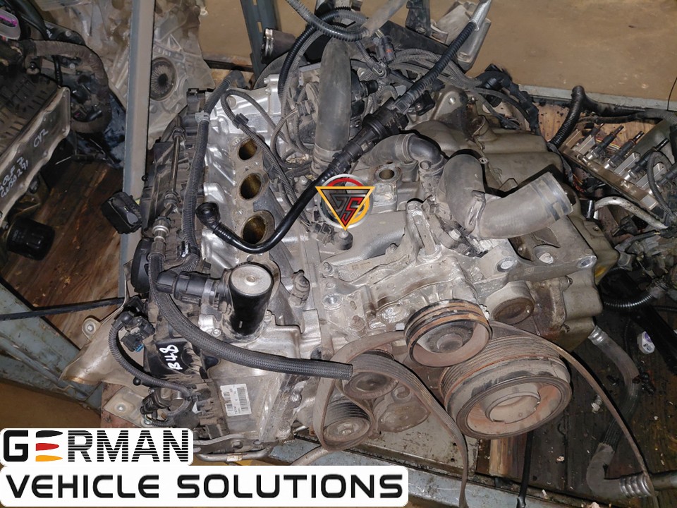Mini Cooper 2.0 b48 engine used for sale