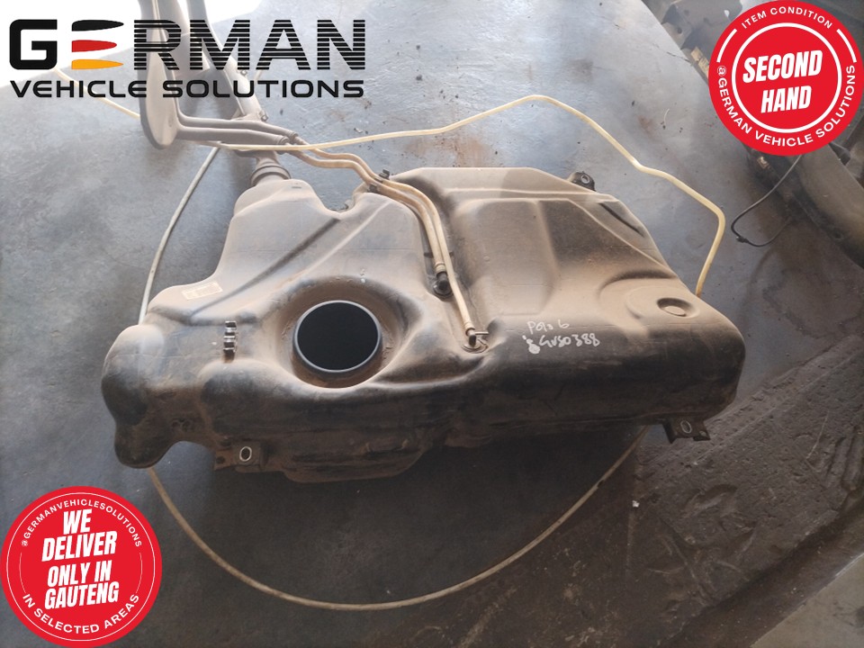 VW polo 6 fuel tanks for sale second hand - Private Seller