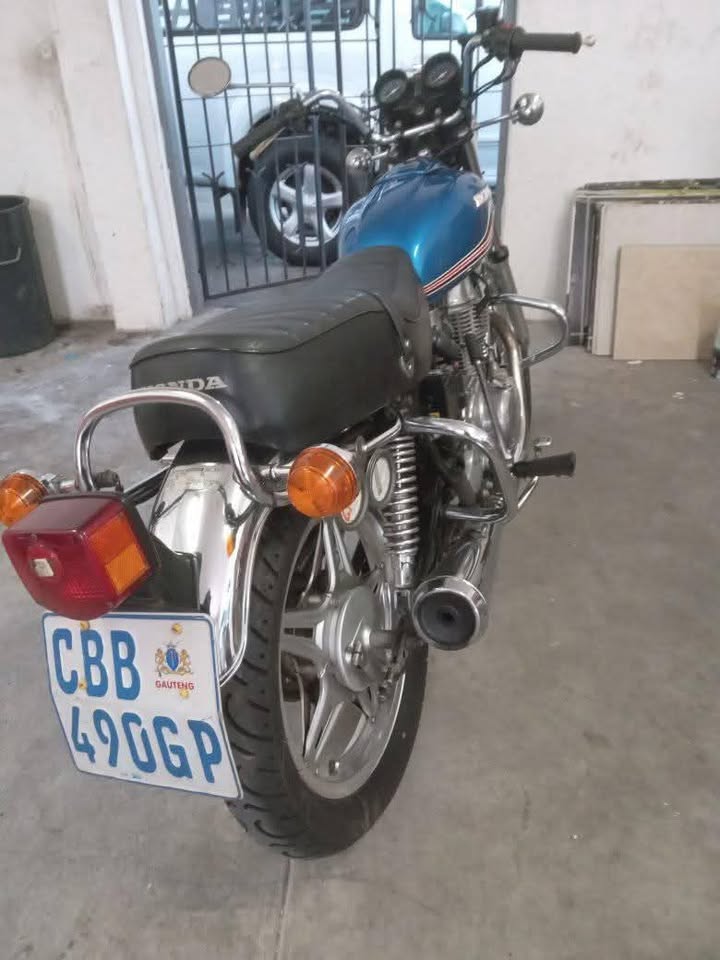 1981 Honda Classic 250TWIN - Private Seller 1981 Honda Classic 250TWIN - Private Seller