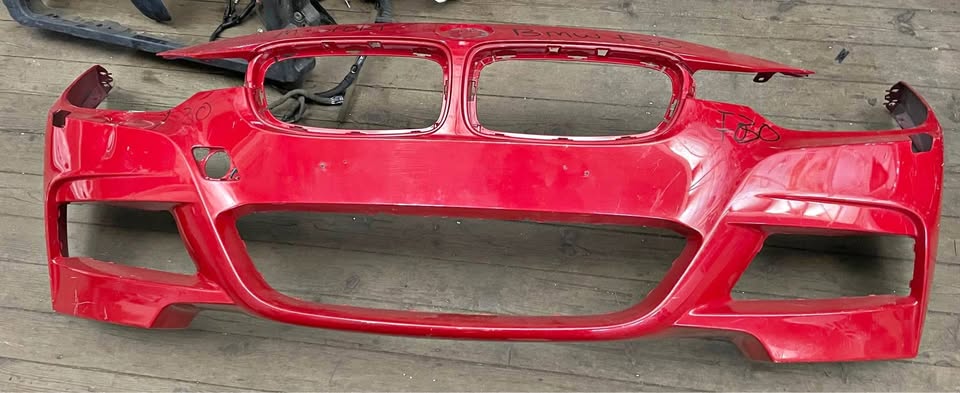 BMW F30 sport front Bumper Call or dm - Private Seller BMW F30 sport front Bumper Call or dm - Private Seller