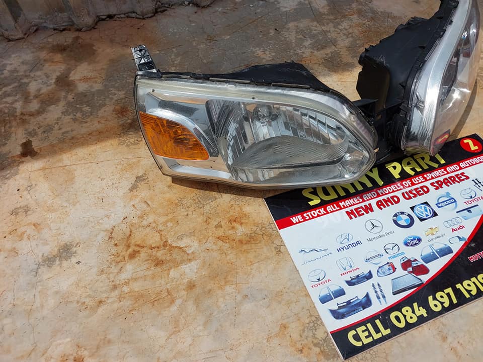 Ford Bantam Headlights - Private Seller Ford Bantam Headlights - Private Seller
