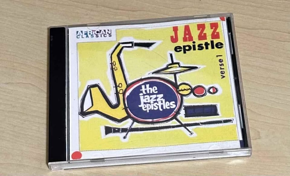 The Jazz Epistles – Verse 1 Cd