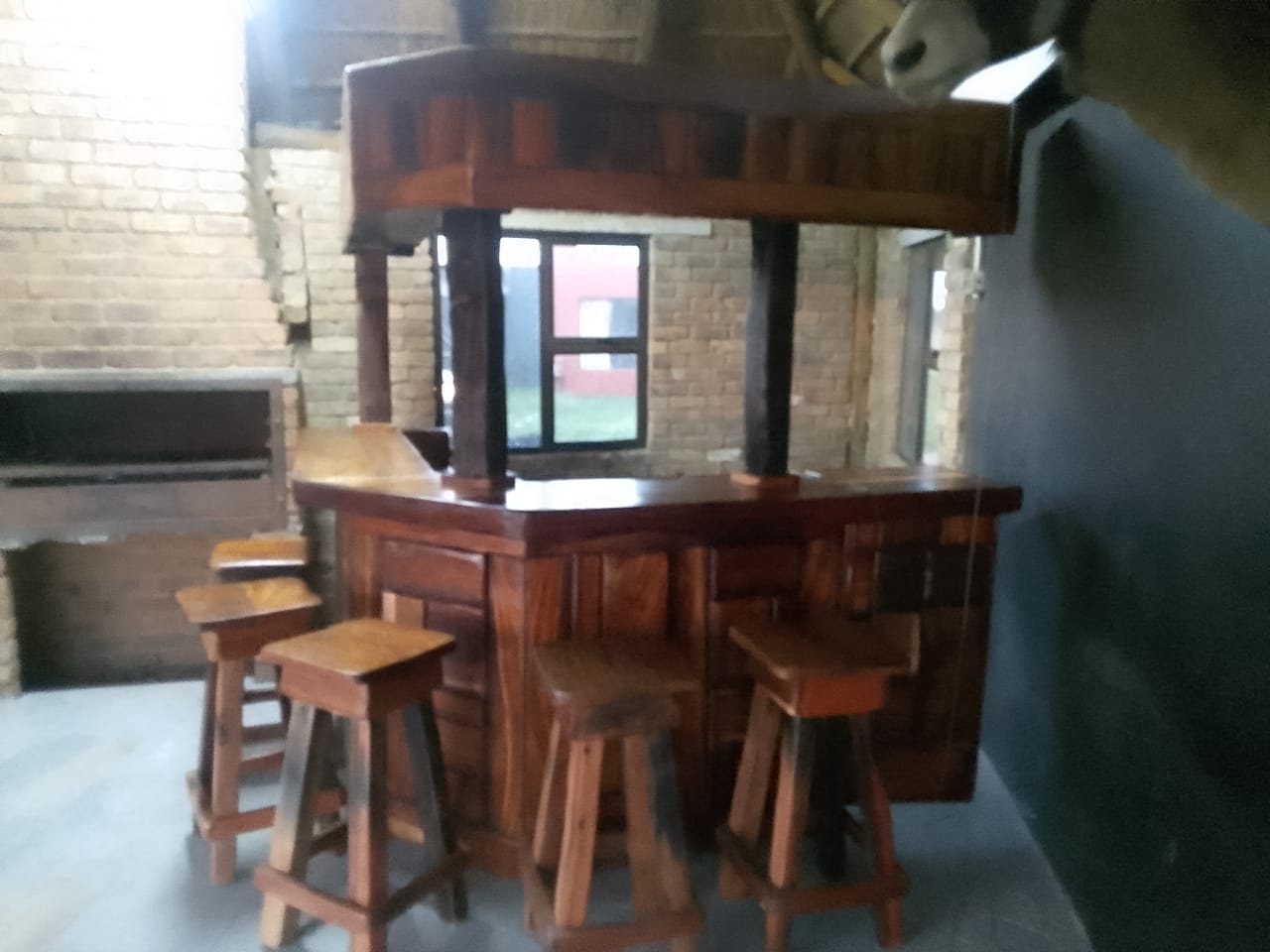 Bar stools best sale for sale olx