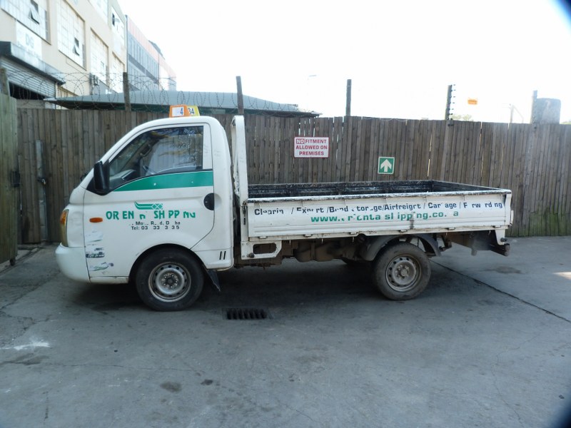 STRIPPING Hyundai H100 Bakkie 2.6 Manual - 2008 - Private Seller STRIPPING Hyundai H100 Bakkie 2.6 Manual - 2008 - Private Seller