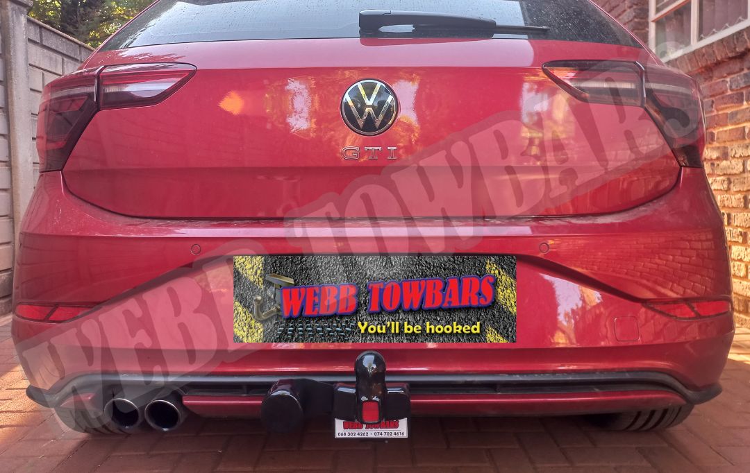 Volkswagen Golf GTI Standard/Detachable Towbars - Private Seller Volkswagen Golf GTI Standard/Detachable Towbars - Private Seller