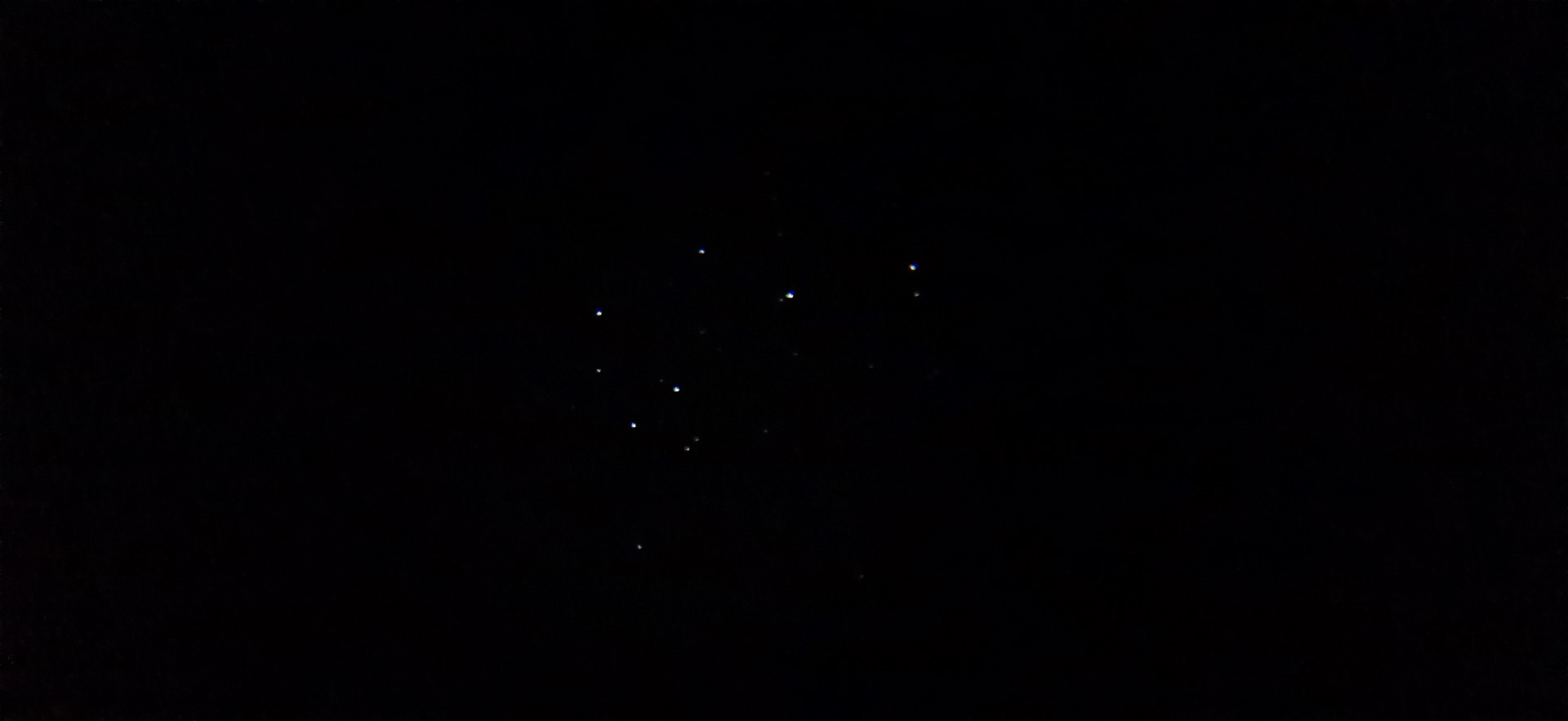 Telescope Meade infinity 80