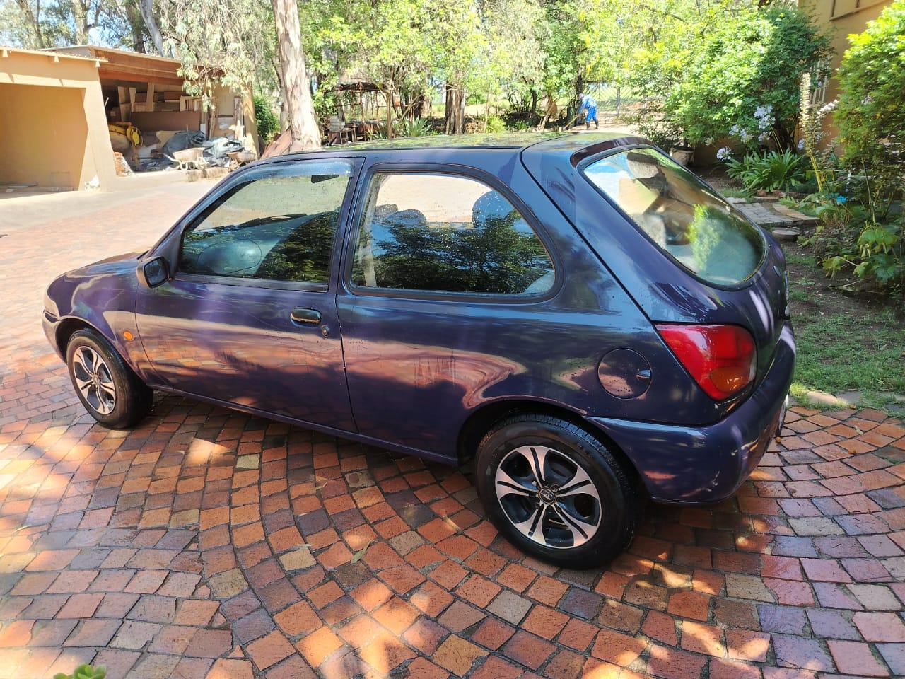 Used 1998 Ford Fiesta 1.4i 3-door Trend - Private Seller
