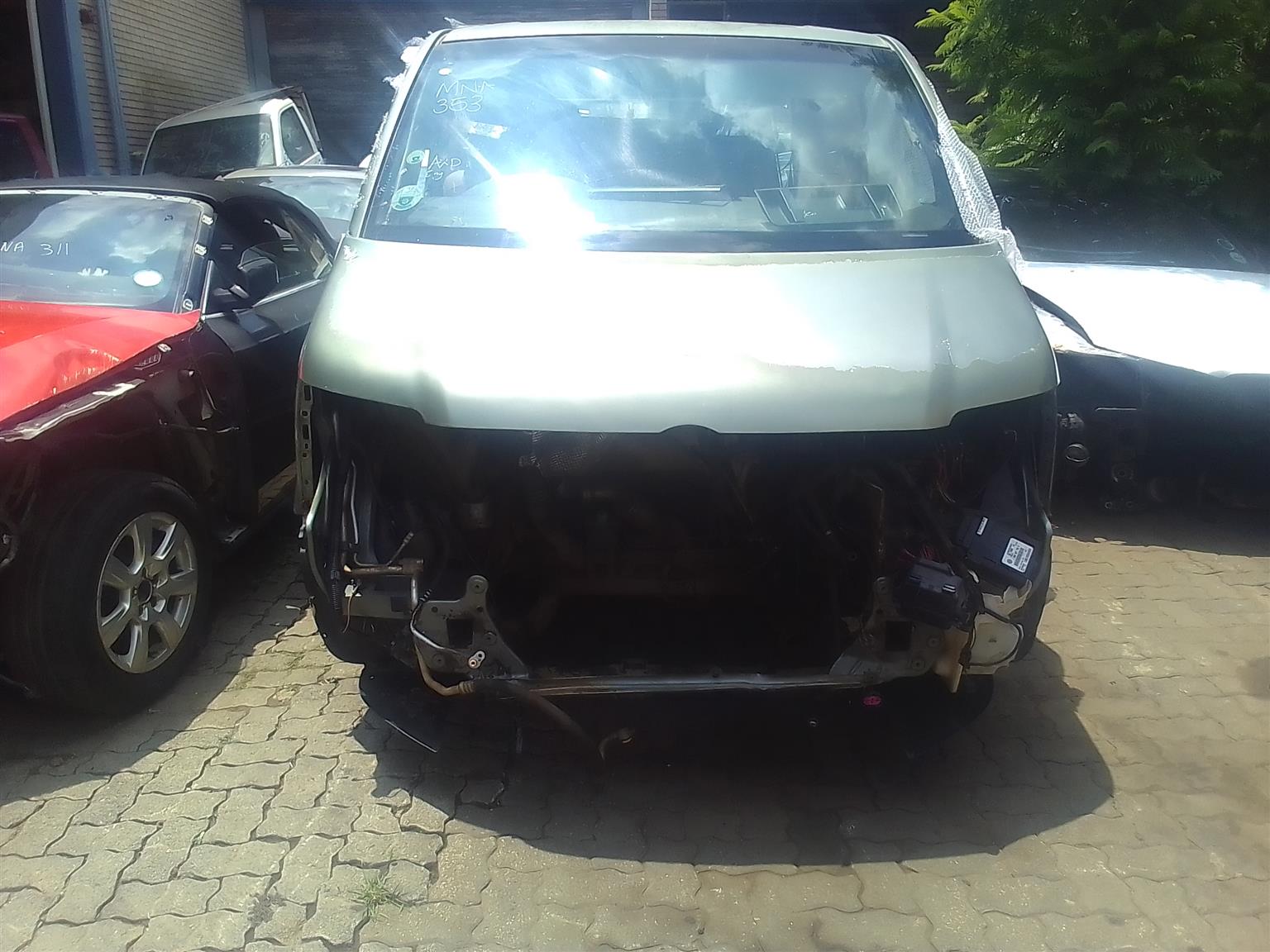 VW T5 2012 STRIPPING FOR SPARES ASK FOR LAYLA - Private Seller VW T5 2012 STRIPPING FOR SPARES ASK FOR LAYLA - Private Seller
